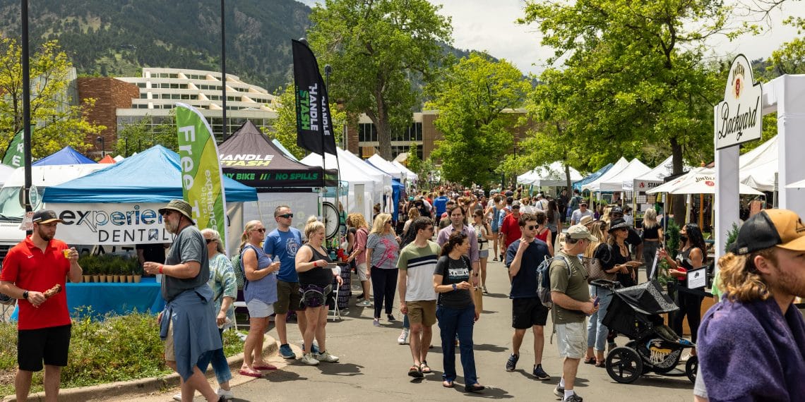 Boulder Creek Festival