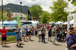Boulder Creek Festival