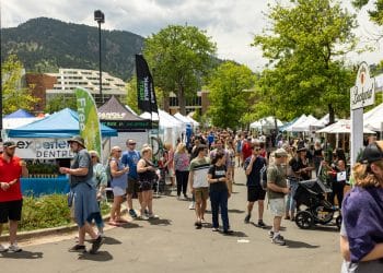 Boulder Creek Festival