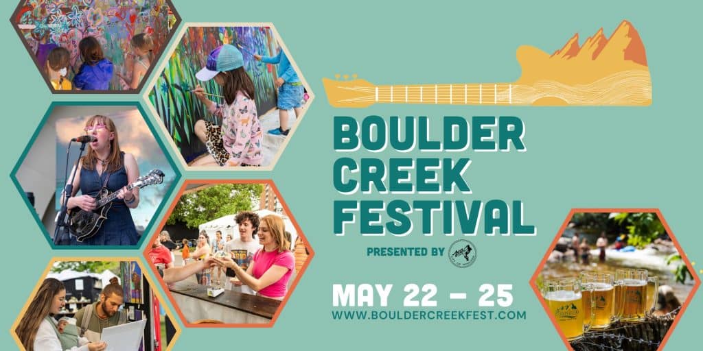 Boulder Creek Festival