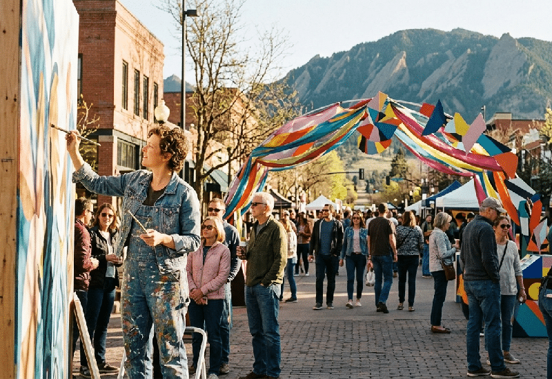 Boulder Art