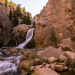 Waterfalls Near Boulder