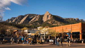 Boulder Events in March
