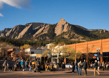 Boulder Events in March
