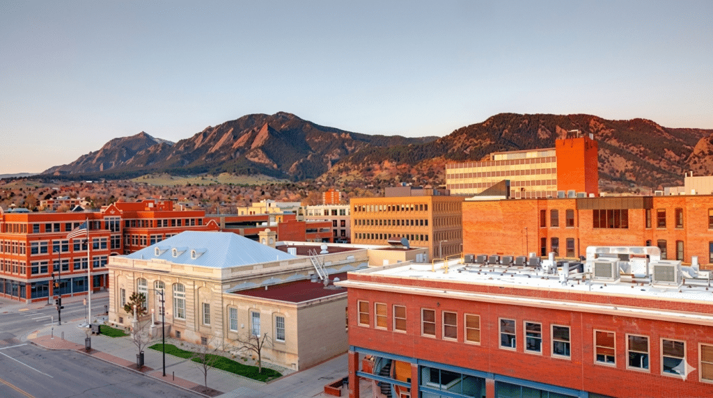 Luxury & High-End Areas Close to CU Boulder