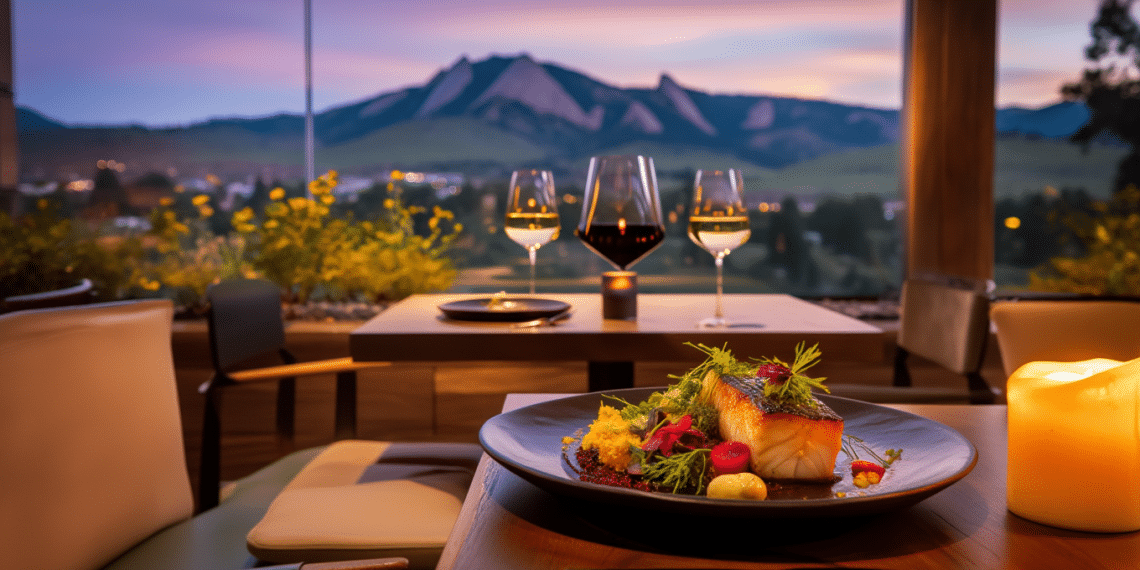 New Restaurants in Boulder