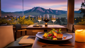 New Restaurants in Boulder