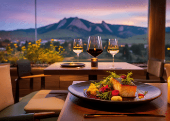 New Restaurants in Boulder