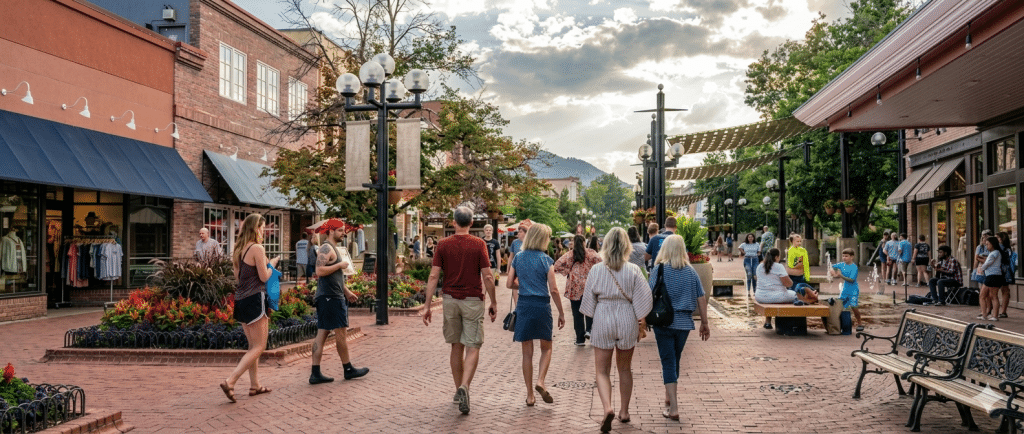 neighborhoods near cu