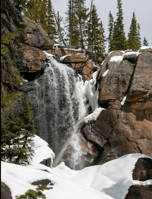 Ouzel Falls