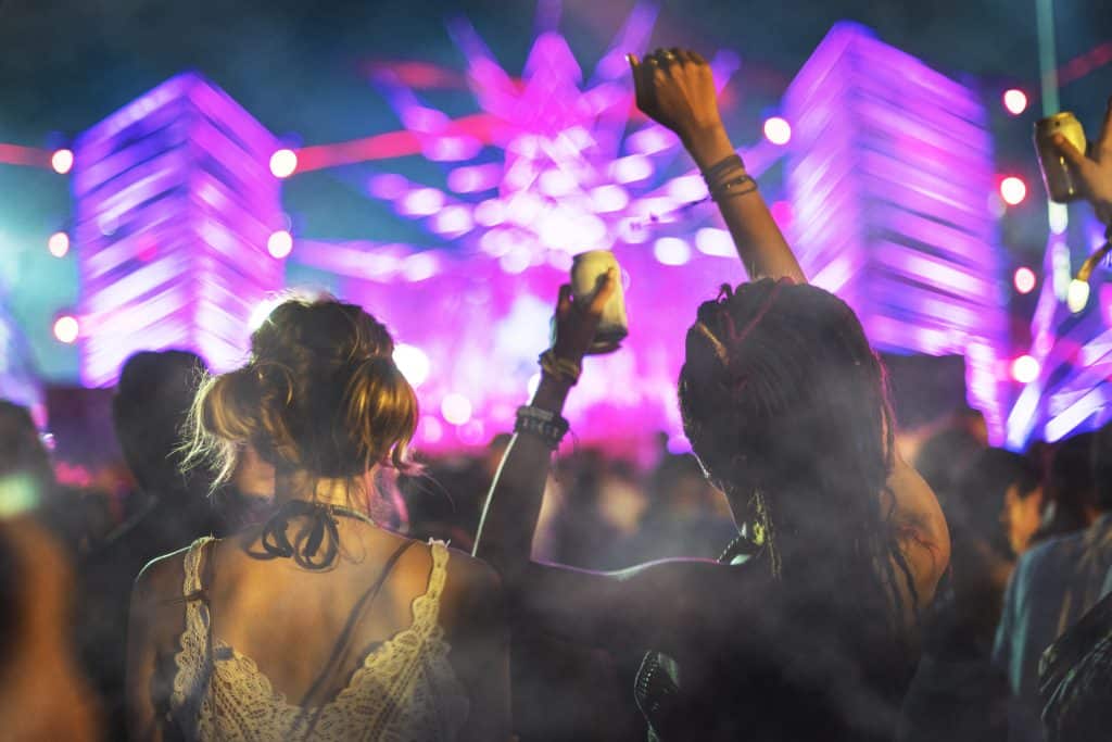 Concert in Boulder