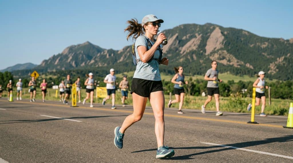Running tips