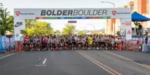 Bolder Boulder 10K Race