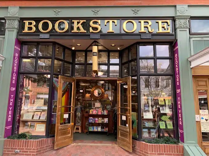 Bookstore Boulder