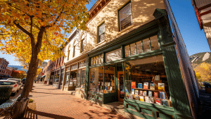 Book Stores in Boulder