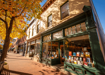 Book Stores in Boulder
