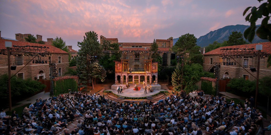 Colorado Shakespeare Festival