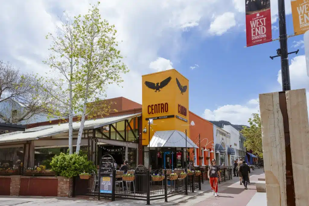 Centro Mexican Kitchen