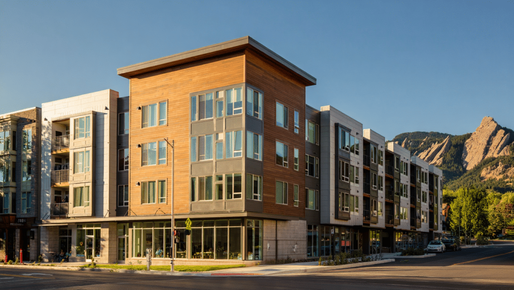 East Boulder Housing