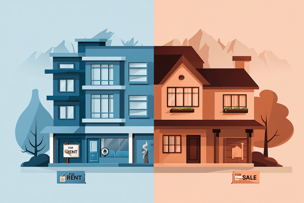 Rent vs Buy Minimal