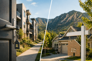 Renting vs Buying in Boulder, Co