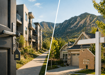 Renting vs Buying in Boulder, Co