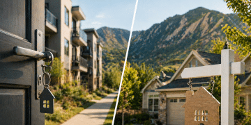 Renting vs Buying in Boulder, Co