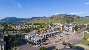 East Boulder Housing Construction