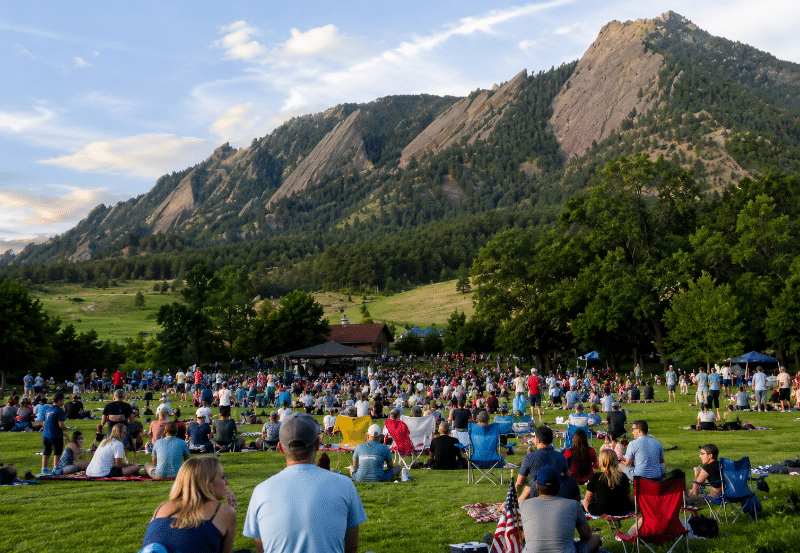 Chautauqua Park
