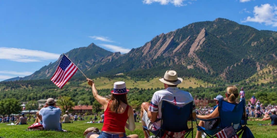 Boulder 4th of July