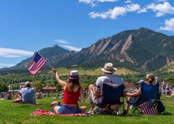 Boulder 4th of July
