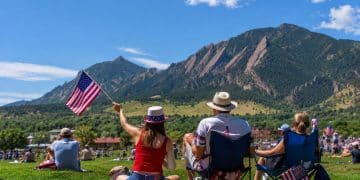 Boulder 4th of July