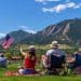 Boulder 4th of July