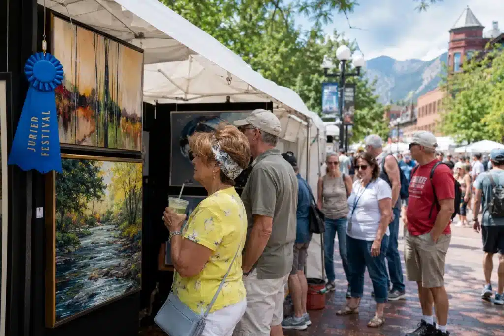 Juried Festival