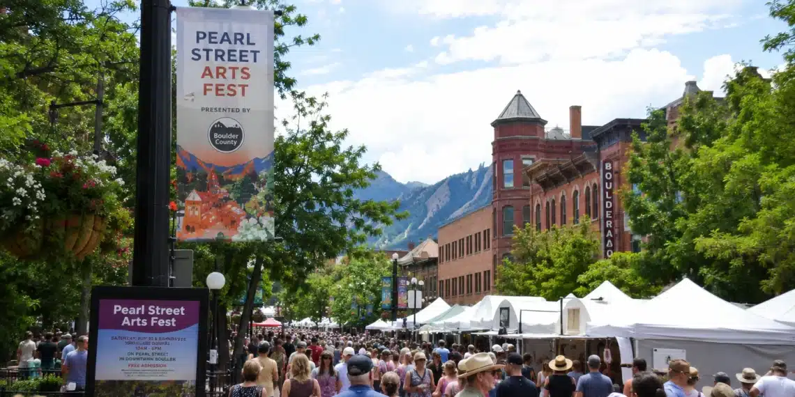 Pearl Street Arts Fest