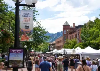 Pearl Street Arts Fest