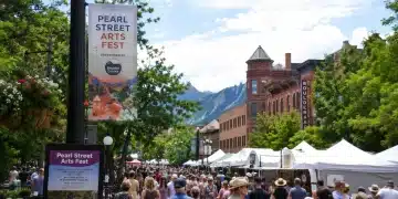 Pearl Street Arts Fest