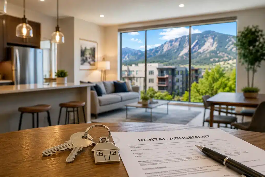 rent to live in boulder co