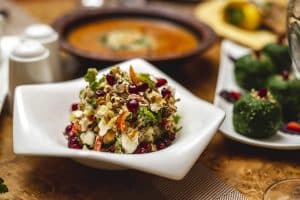 Vegan Restaurants in Boulder