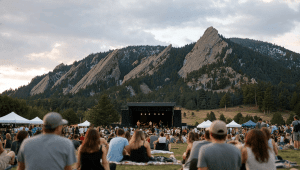 Boulder Music Festival