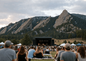 Boulder Music Festival