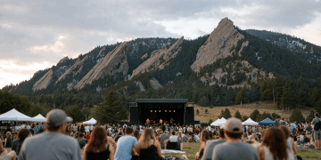 Boulder Music Festival