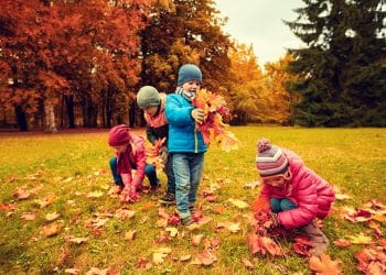 Fall Activities in Boulder