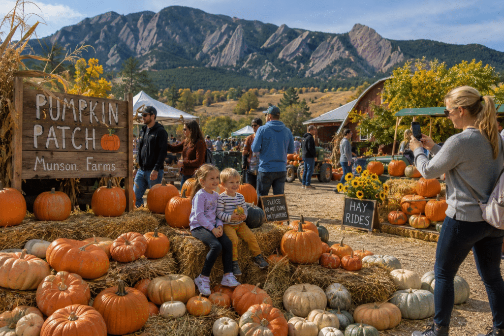 Pumpkin Patch