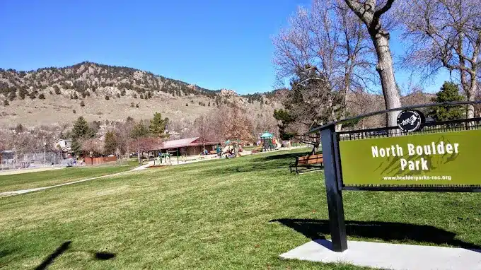 north boulder park