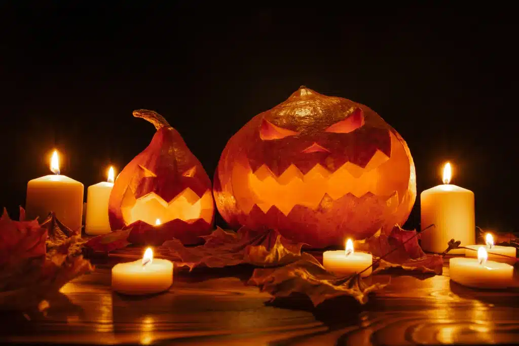 Pumpkin Lanterns