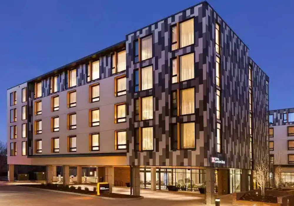 Hilton Garden Inn Boulder​