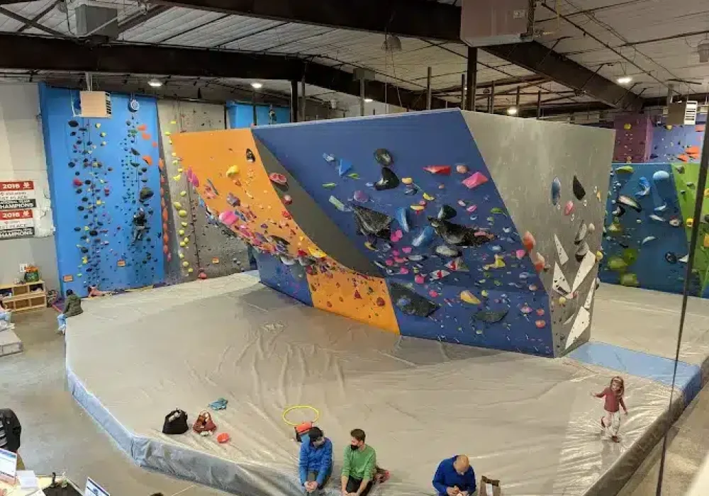 ABC Kids Climbing