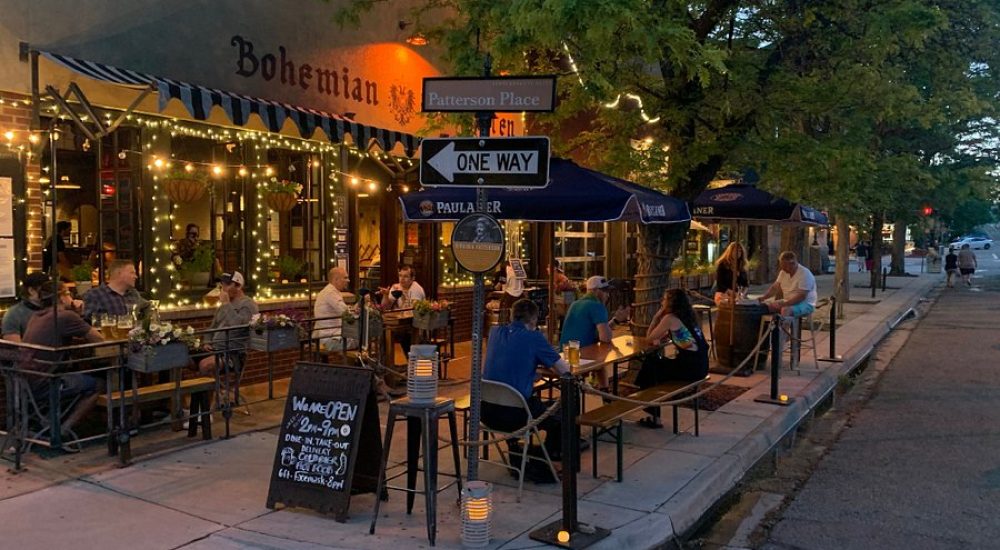 Bohemian Biergarten