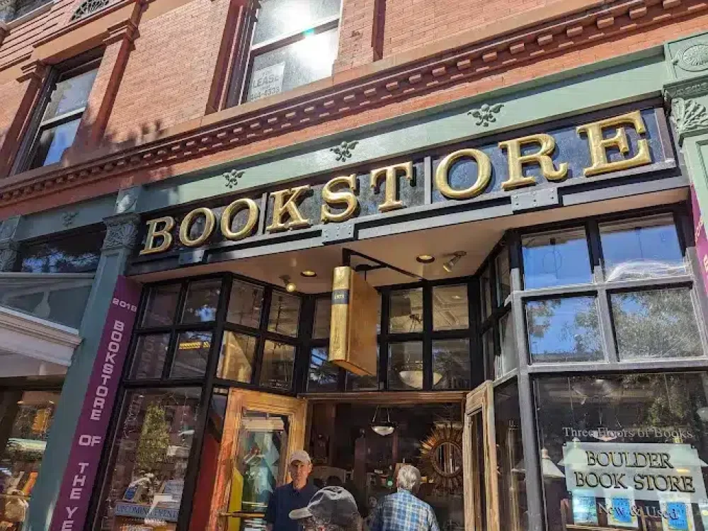 Boulder Book Store